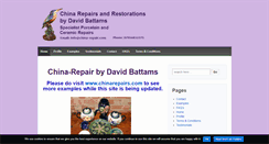 Desktop Screenshot of china-repair.com