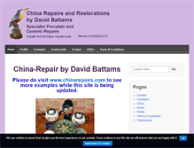 Tablet Screenshot of china-repair.com